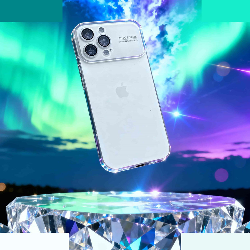 کاور قاب میلیونی مدل AUTO-FOCUS مناسب برای گوشی موبایل اپل IPHONE 13 PROMAX