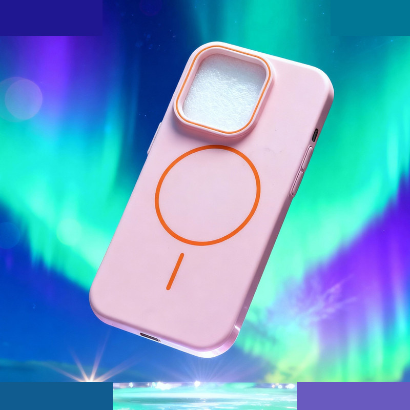 کاور قاب میلیونی مدل AUTO-SAFE مناسب برای گوشی موبایل اپل IPHONE 15 PRO