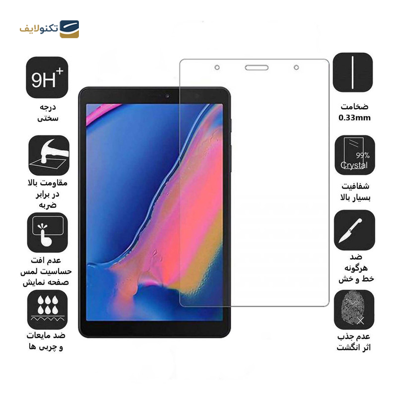 gallery-گلس تبلت سامسونگ Galaxy Tab A 8.0 (2019)-T295-T290 بوف مدل 5D copy.png