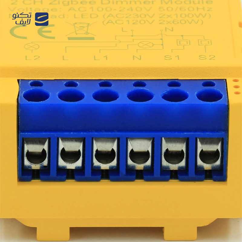 gallery-رله سوئیچ هوشمند تویا مدل دو کانال دیمر Zigbee-gallery-0-TLP-276711_73b880d2-121c-43f0-bf3c-d089d3f6945e.png
