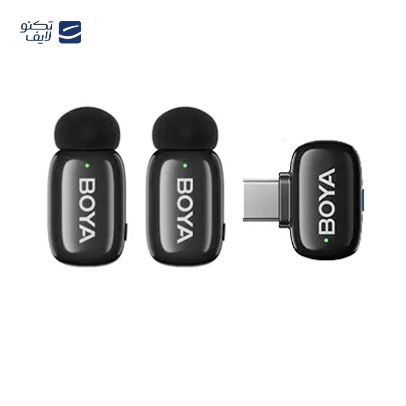 gallery-میکروفون یقه ای بویا مدل Boya Mini 15 copy.png