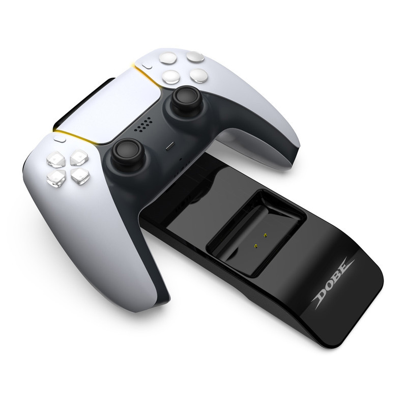 پایه شارژ مگنتی دسته PS5 دابی مدل TP5-0562 پایه شارژ مگنتی دسته PS5 دابی مدل TP5-0562