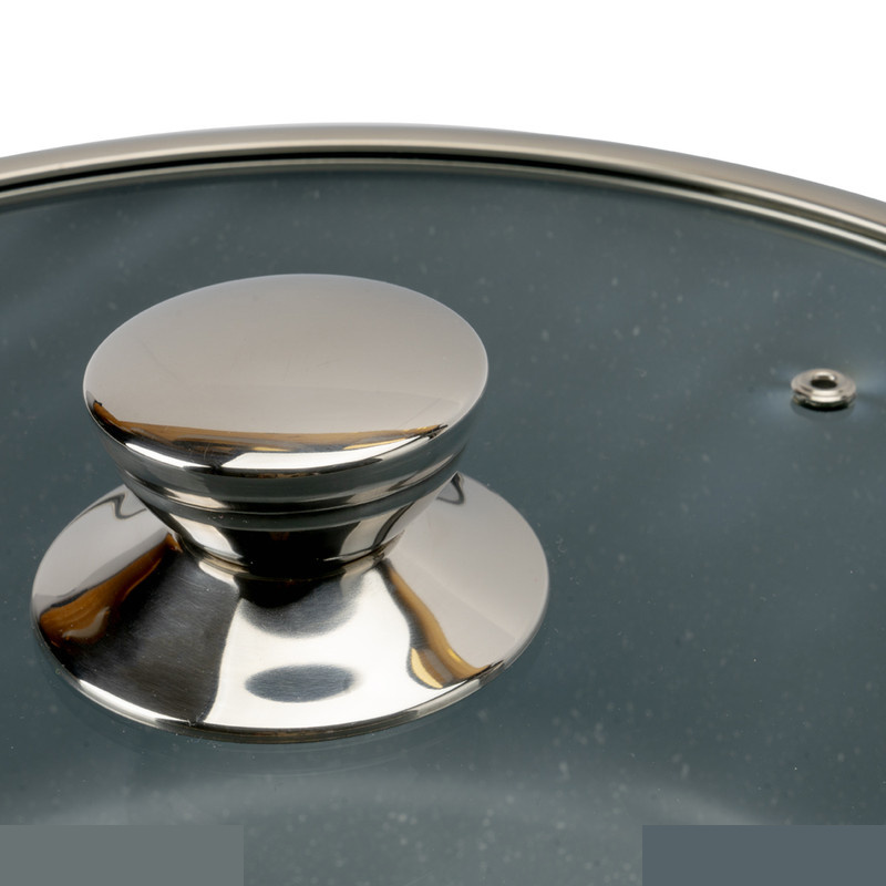 سرویس قابلمه و تابه استیل 10 پارچه ام جی اس مدل ایتالیا B کد IB1019 سرویس قابلمه و تابه استیل 10 پارچه ام جی اس مدل ایتالیا B کد IB1019