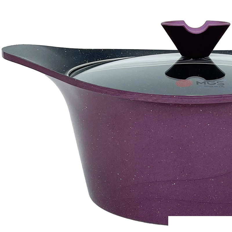 سرویس پخت و پز 12 پارچه ام جی اس مدل Korea C