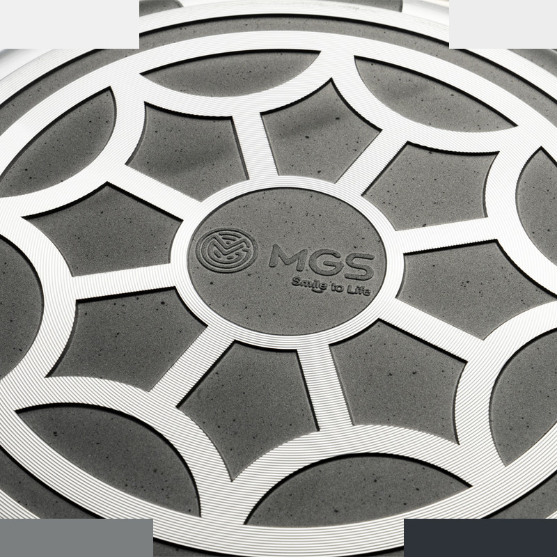 سرویس پخت و پز 15 پارچه ام جی اس مدل جرمنی C