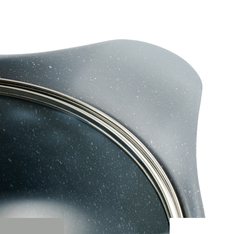 قابلمه گرانیت ام جی اس مدل C سایز 32 قابلمه گرانیت ام جی اس مدل C سایز 32