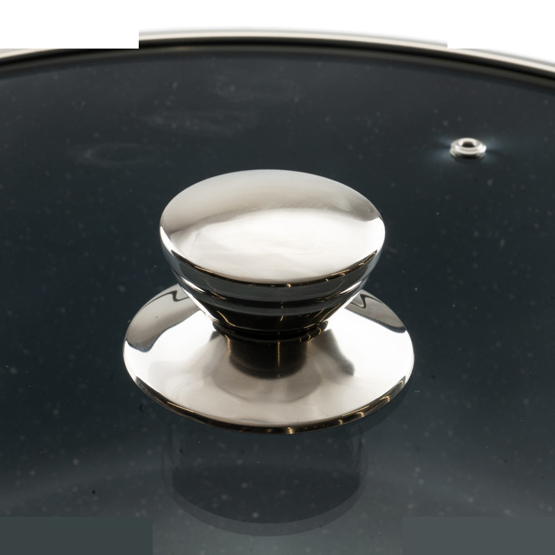 قابلمه گرانیت ام جی اس مدل C سایز 32 قابلمه گرانیت ام جی اس مدل C سایز 32