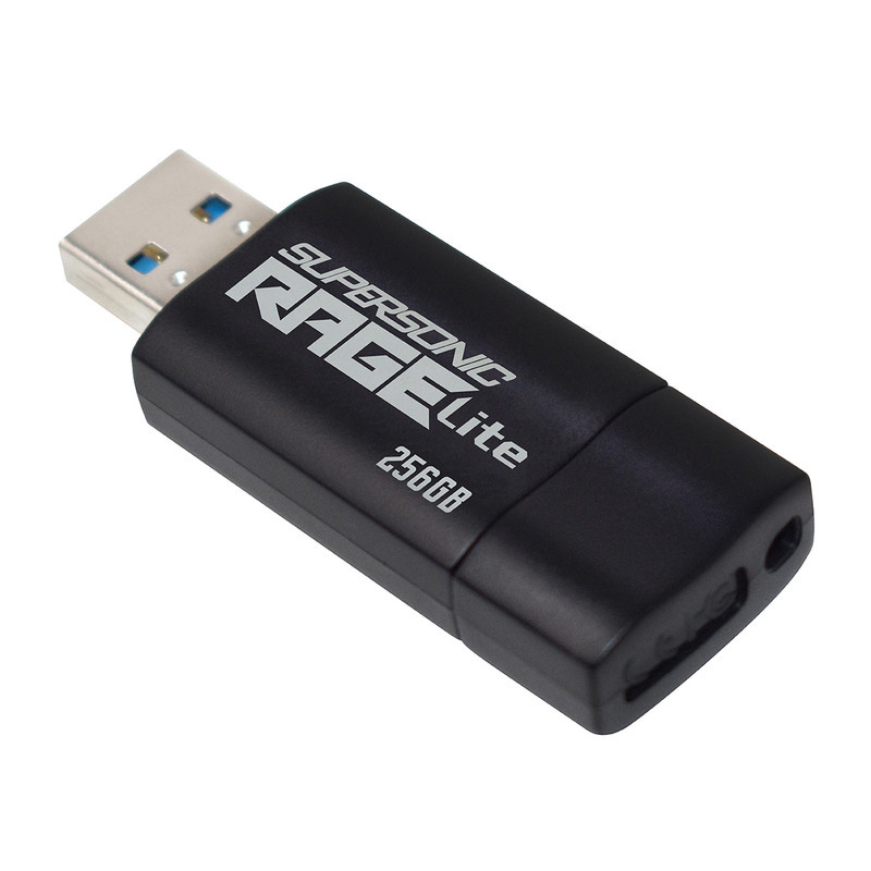 فلش مموری پتریوت مدل Patriot RAGE LITE USB 3.2 FLASH DRIVE ظرفیت 256 گیگابایت فلش مموری پتریوت مدل Patriot RAGE LITE USB 3.2 FLASH DRIVE ظرفیت 256 گیگابایت