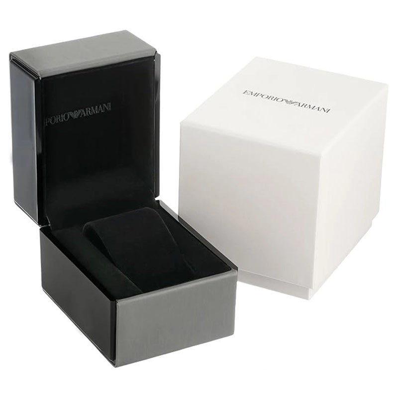 ساعت مچی عقربهای مردانه اتوماتیک امپریو آرمانی مدل AR60011