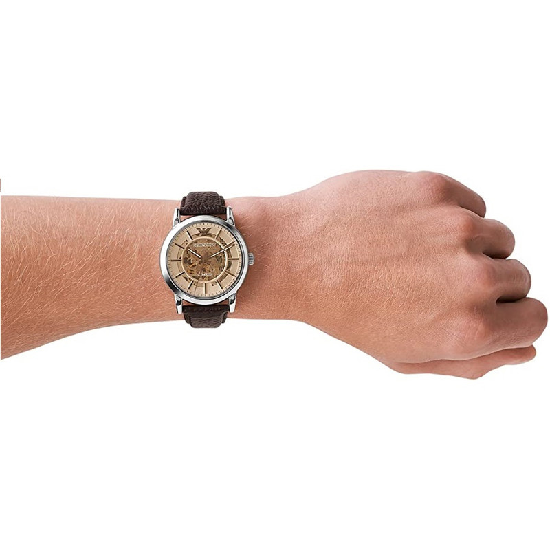 ساعت مچی عقربهای مردانه امپریو آرمانی مدل AR1982