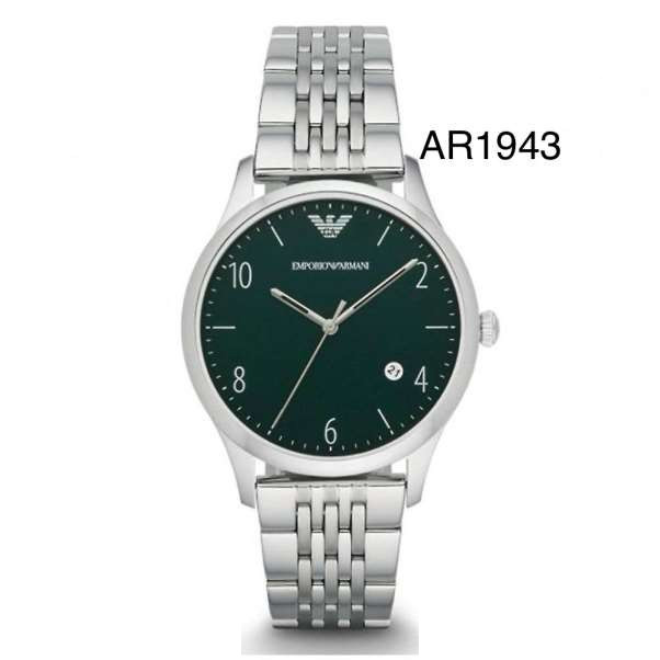 ساعت مچی عقربهای کوارتز مردانه امپریو آرمانی مدل AR1943