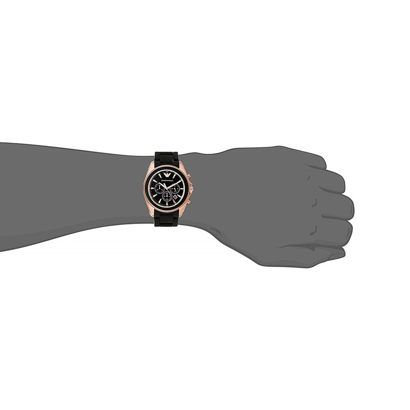 ساعت مچی عقربه ای مردانه امپریو آرمانی مدل AR6066 ساعت مچی عقربه ای مردانه امپریو آرمانی مدل AR6066