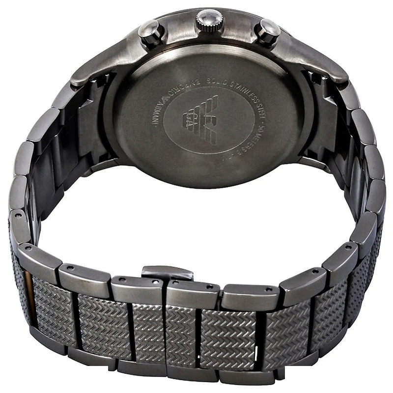 ساعت مچی عقربه ای مردانه کوارتز امپریو آرمانی مدل AR2505