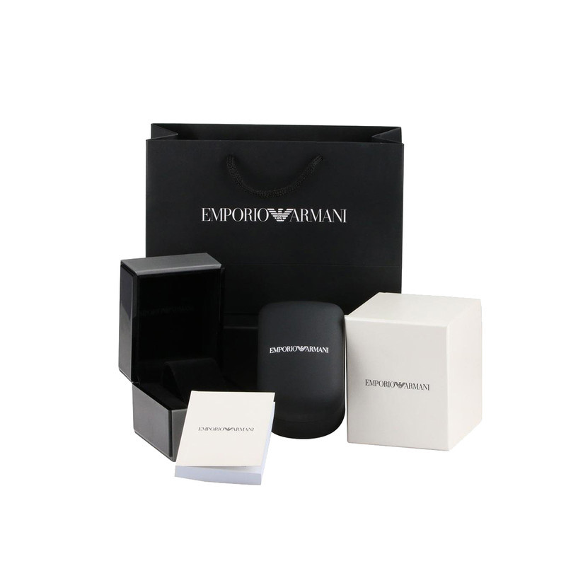 ساعت مچی عقربه ای مردانه امپریو آرمانی مدل AR11093