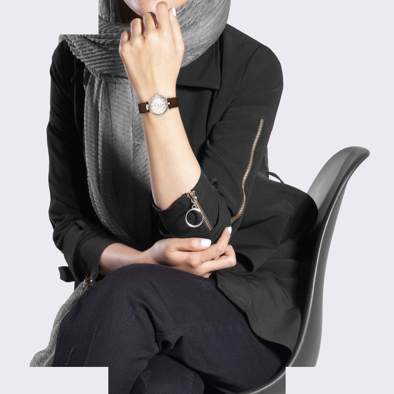ساعت مچی عقربه ای زنانه کوین واچ مدل C127RWL ساعت مچی عقربه ای زنانه کوین واچ مدل C127RWL