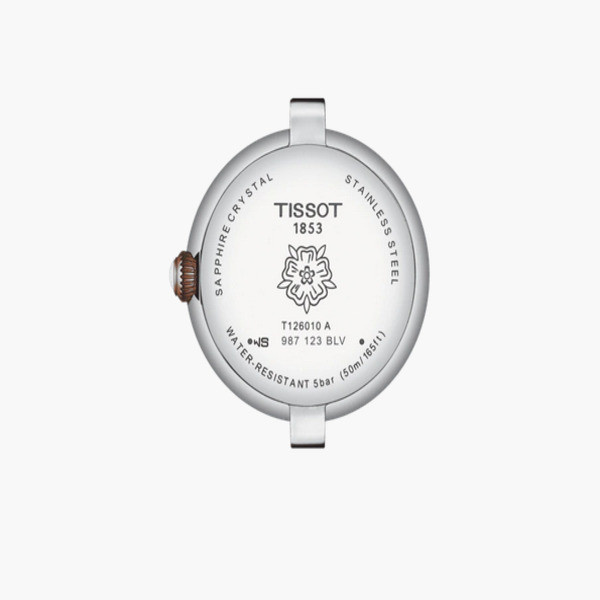 ساعت مچی عقربه ای زنانه تیسوت مدل T126.010.22.013.01