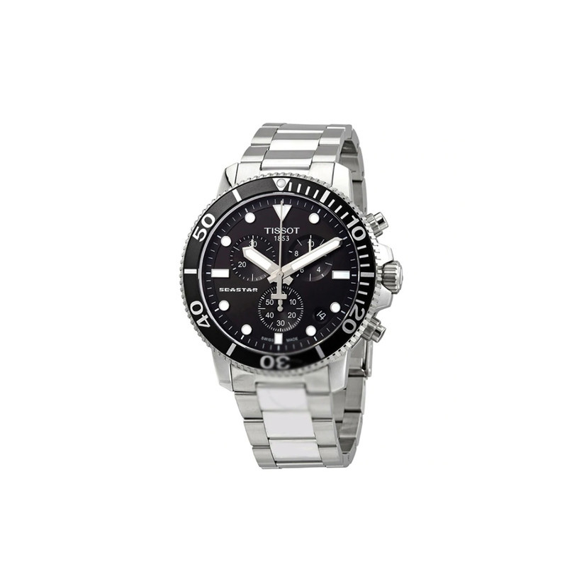 ساعت مچی عقربهای مردانه تیسوت مدل t120.417.11.051.00