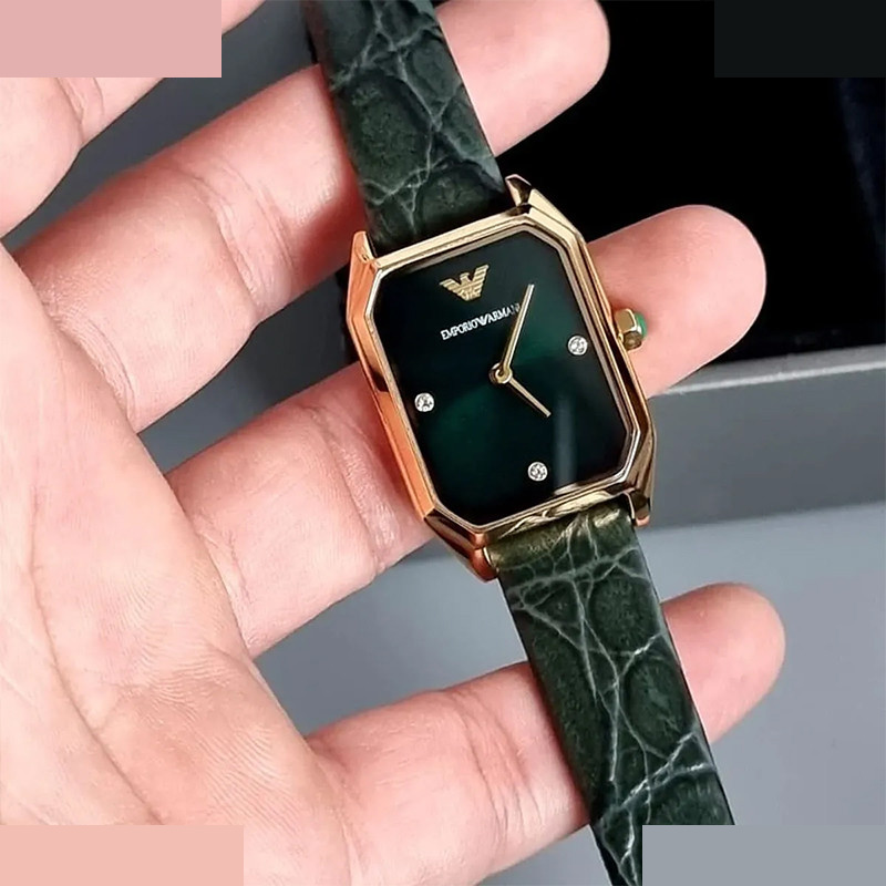 ساعت مچی عقربه ای زنانه امپریو آرمانی مدل AR11399 ساعت مچی عقربه ای زنانه امپریو آرمانی مدل AR11399