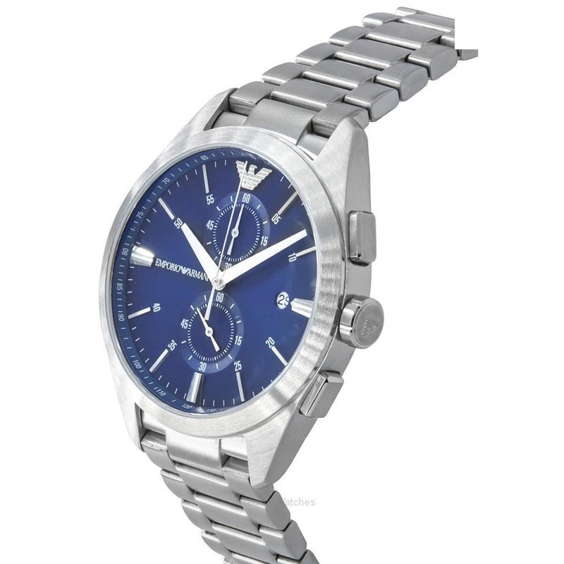 ساعت مچی عقربهای کوارتز مردانه امپریو آرمانی مدل AR11541