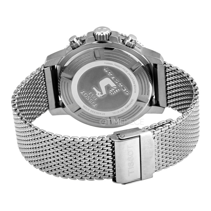 ساعت مچی عقربهای مردانه تیسوت مدل T120.417.11.091.00