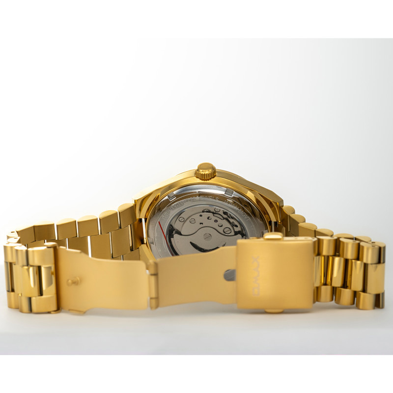 ساعت مچی عقربهای مردانه اوماکس مدل OOACZ001G21I