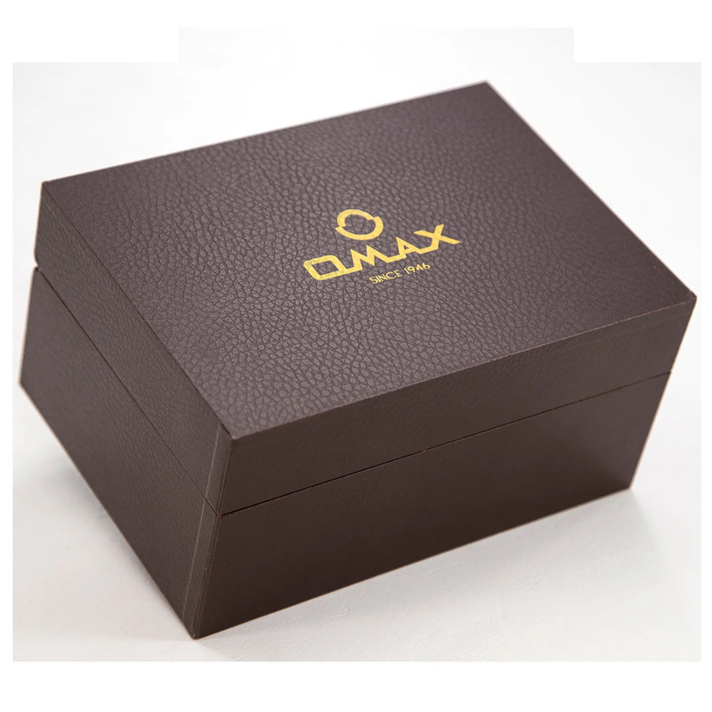 ساعت مچی عقربهای مردانه اوماکس مدل OOAOR001T1TI ساعت مچی عقربهای مردانه اوماکس مدل OOAOR001T1TI