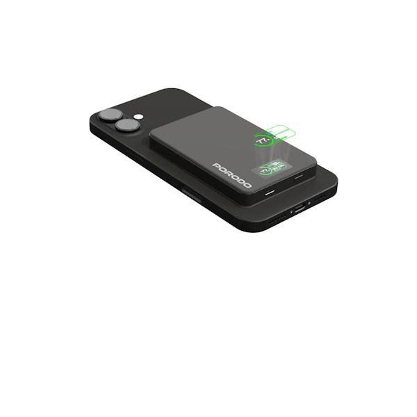 پاوربانک پرودو مدل PBFCH085 ظرفیت 10000 میلی آمپر ساعت پاوربانک پرودو مدل PBFCH085 ظرفیت 10000 میلی آمپر ساعت