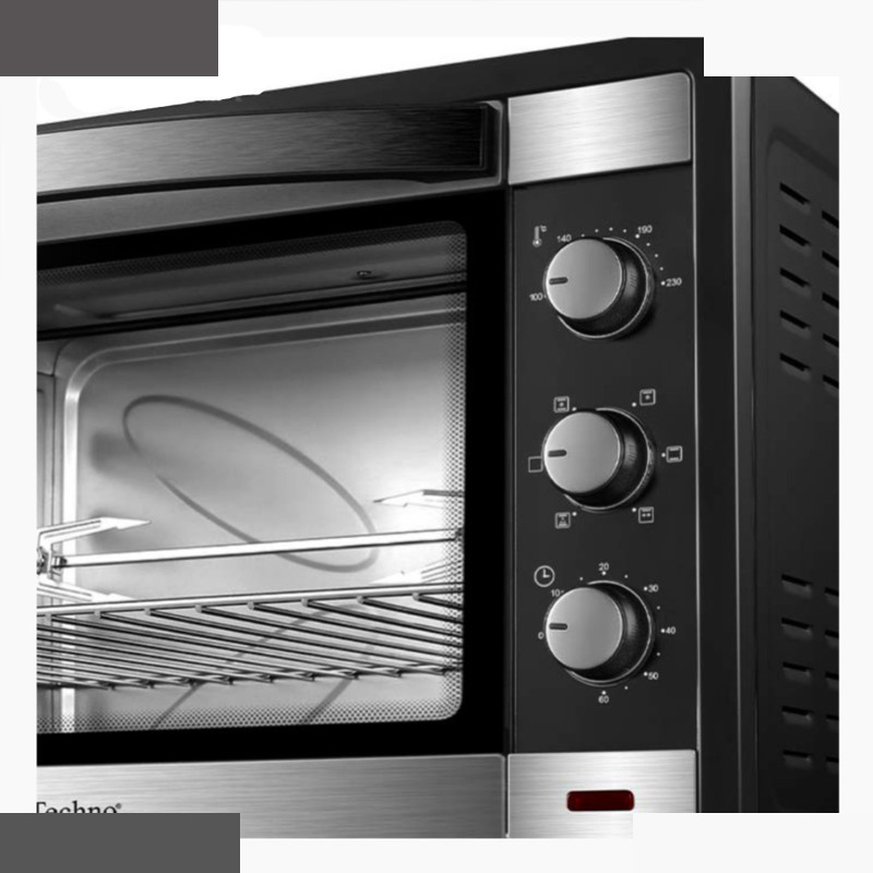 آون توستر تکنو مدل 658