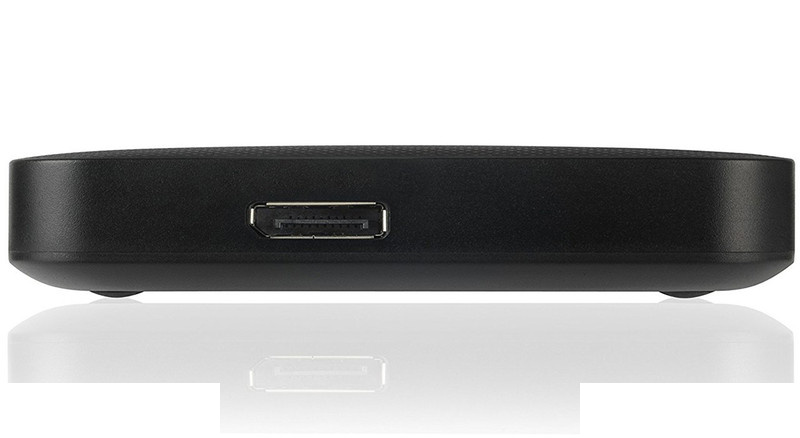 هارد اکسترنال توشیبا مدل Canvio Ready ظرفیت دو ترابایت دارای رابط USB Type-A 3.0