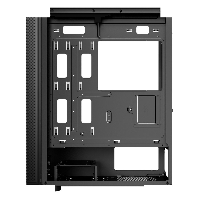 کیس کامپیوتر گیمینگ تسکو مدل GC 4488 کیس کامپیوتر گیمینگ تسکو مدل GC 4488