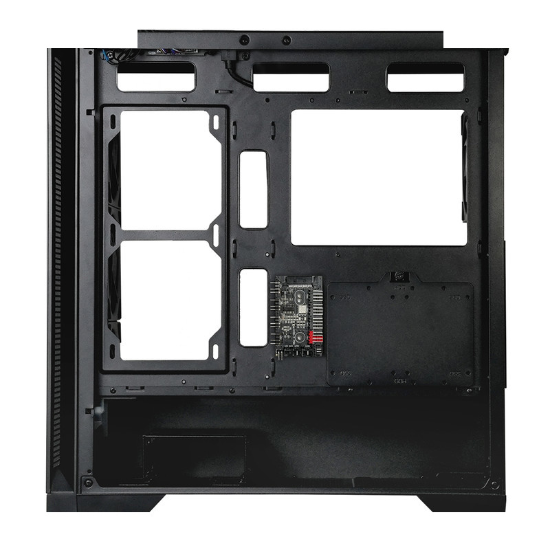 کیس کامپیوتر گیمینگ تسکو مدل GC 4510 کیس کامپیوتر گیمینگ تسکو مدل GC 4510