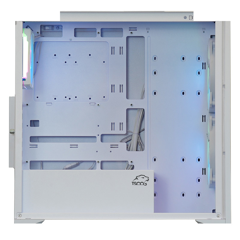 کیس کامپیوتر گیمینگ تسکو مدل GC 4508 کیس کامپیوتر گیمینگ تسکو مدل GC 4508