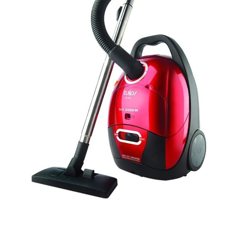 جاروبرقی 2000 وات تولیپس مدل VC-620