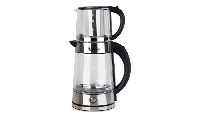 چای ساز ویداس مدل VIR-2079 چای ساز ویداس مدل VIR-2079