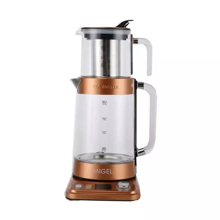چای ساز روی هم میگل مدل GTS 290 چای ساز روی هم میگل مدل GTS 290