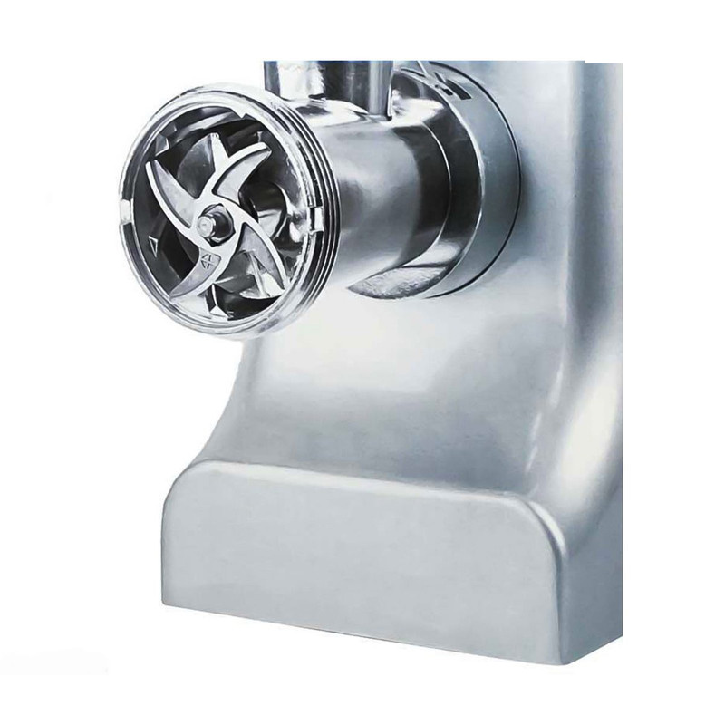 چرخ گوشت ۱۷۰۰ وات نانیوا مدل MK-G70 چرخ گوشت ۱۷۰۰ وات نانیوا مدل MK-G70