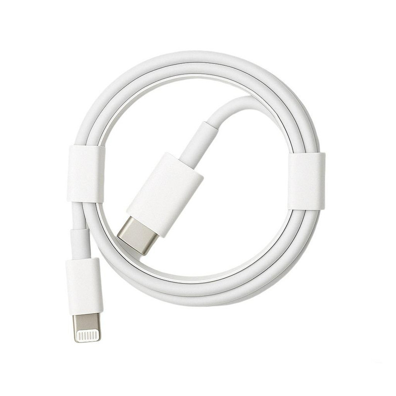 کابل تبدیل USB-C به لایتنینگ مدل Iphone13 طول 1 متر کابل تبدیل USB-C به لایتنینگ مدل Iphone13 طول 1 متر