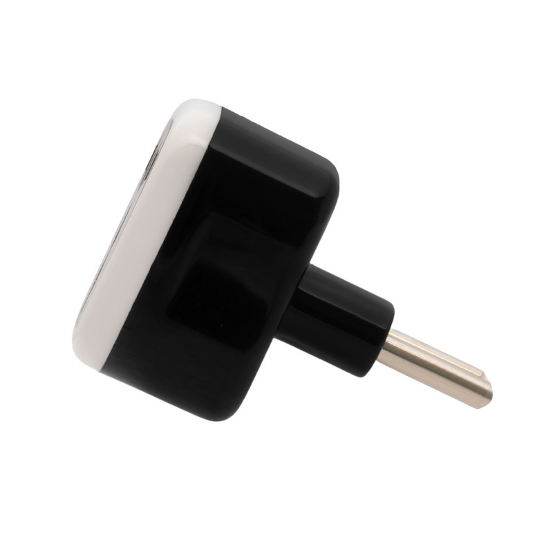 مبدل برق کلاسیک طرح چراغ دار مدل 001 مبدل برق کلاسیک طرح چراغ دار مدل 001