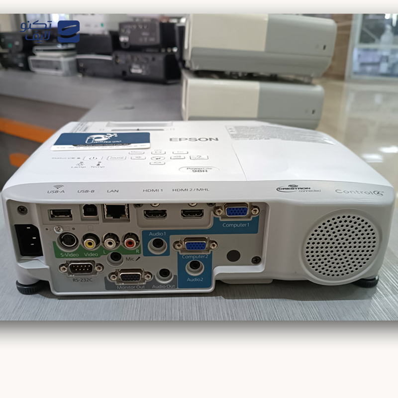 gallery-ویدیو پروژکتور استوک Open Box - اپسون مدل PowerLite 955W - سفید copy.png gallery-ویدیو پروژکتور استوک Open Box - اپسون مدل PowerLite 955W - سفید copy.png