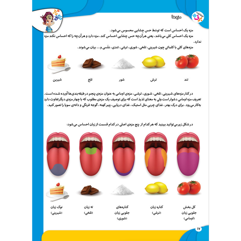 کتاب کار مغز خلاق میبینم یاد میگیرم اثر فاطمه قدیانی و مهری عربیه کتاب کار مغز خلاق میبینم یاد میگیرم اثر فاطمه قدیانی و مهری عربیه