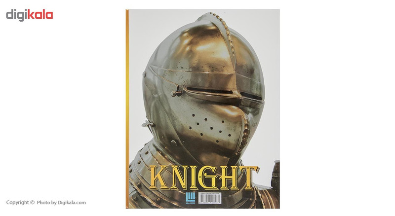 کتاب دانشنامه مصور شوالیه اثر کریستوفر گراوت