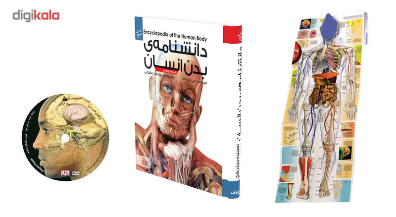 دانشنامه بدن انسان اثر ریچارد والکر دانشنامه بدن انسان اثر ریچارد والکر