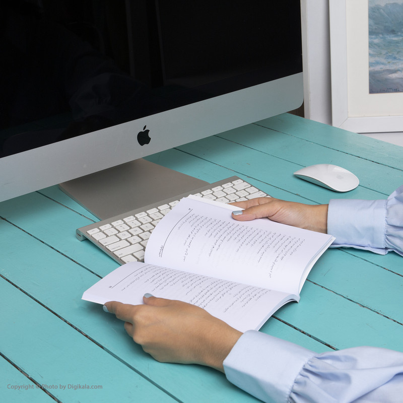 کتاب وغ وغ ساهاب اثر صادق هدایت انتشارات مجید