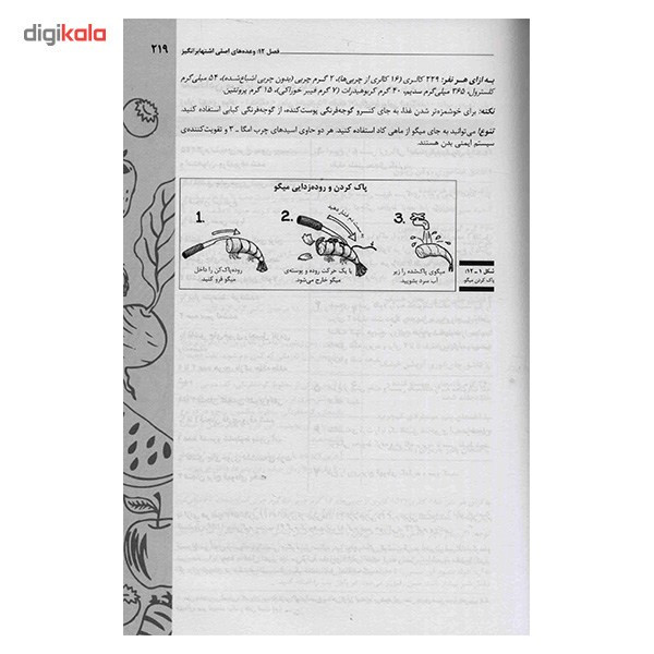 کتاب تغذیه برای مبتلایان به سرطان اثر موری مارکمن کتاب تغذیه برای مبتلایان به سرطان اثر موری مارکمن