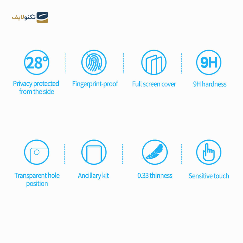 gallery-گلس گوشی اپل iPhone XR کوکونات مدل UD Black  copy.png