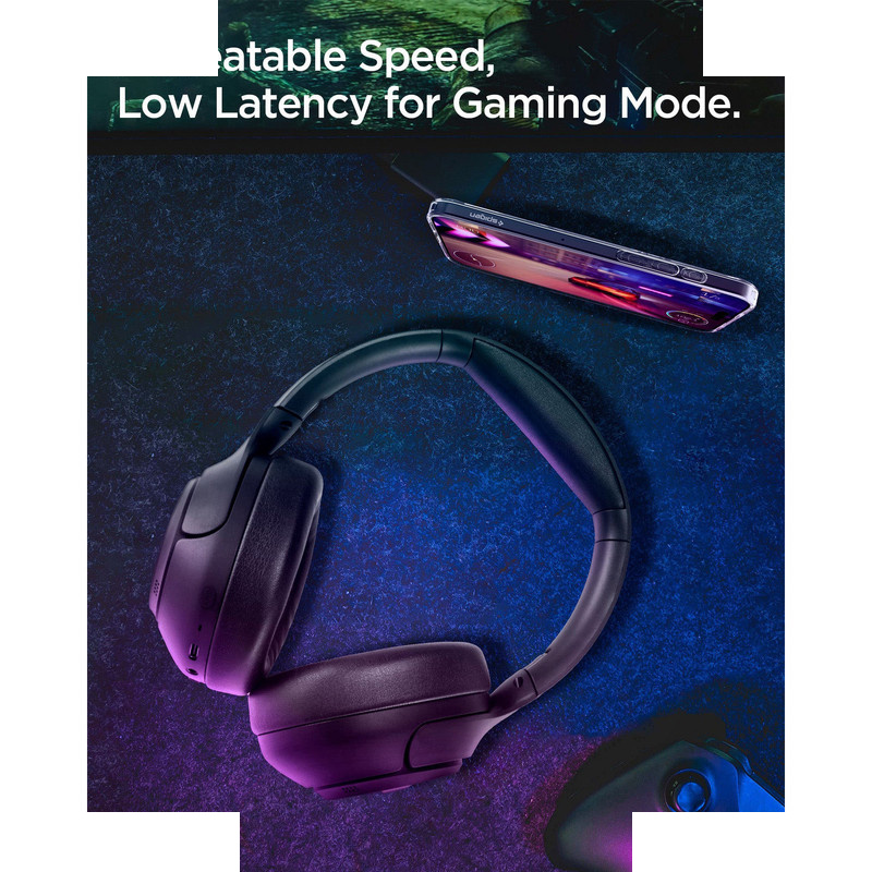 هدفون بی سیم اسپیگن مدل SA-HP P10 هدفون بی سیم اسپیگن مدل SA-HP P10