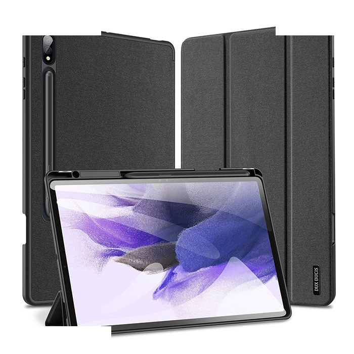 کیف کلاسوری دوکس دوکیس مدل DOMO مناسب برای تبلت سامسونگ Galaxy Tab S10 Plus کیف کلاسوری دوکس دوکیس مدل DOMO مناسب برای تبلت سامسونگ Galaxy Tab S10 Plus