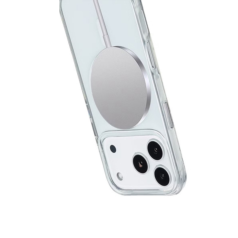کاور اسپیس مدل MAGSAFE مناسب برای گوشی موبایل اپل IPHONE 17 PRO