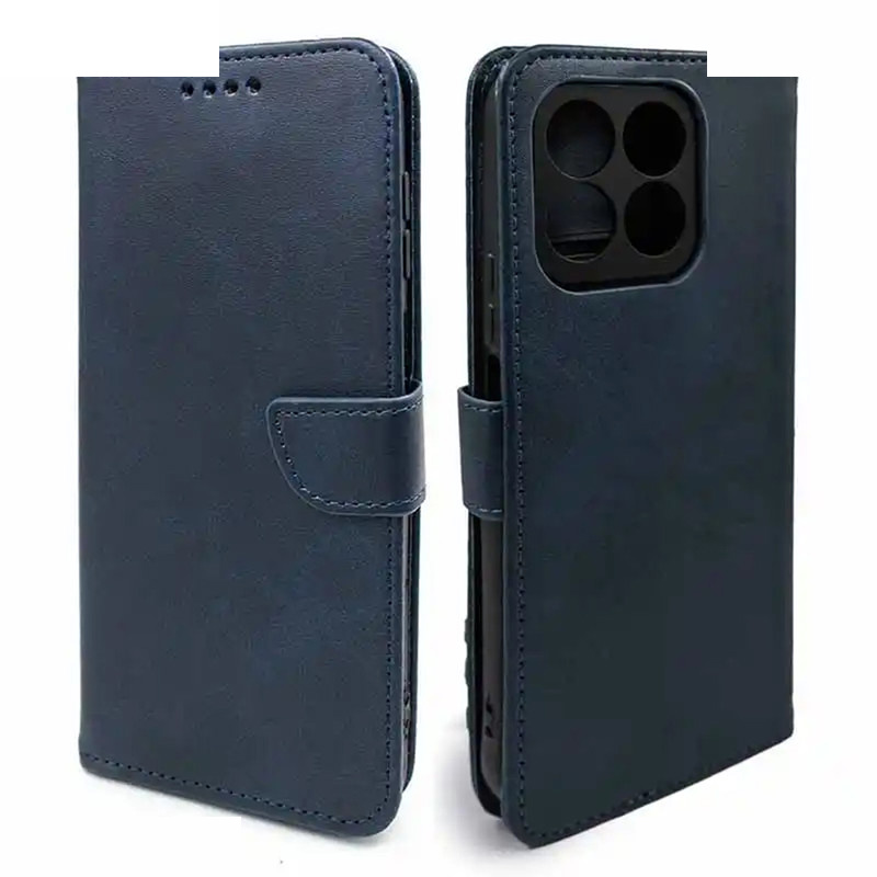 کیف کلاسوری مدل مگنتی مناسب برای گوشی موبایل آنر X6C