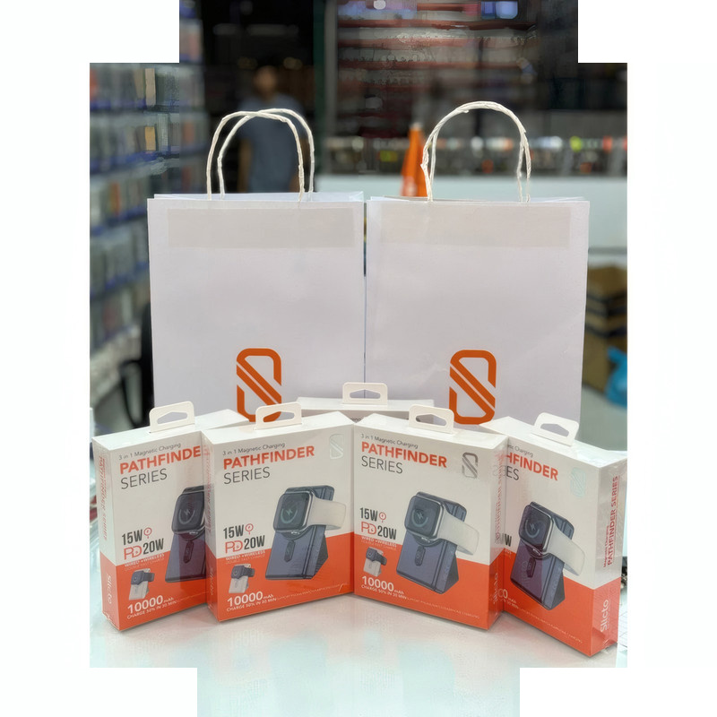 پاوربانک اسلیکتو مدل SP-2023 ظرفیت 10000 میلی آمپرساعت پاوربانک اسلیکتو مدل SP-2023 ظرفیت 10000 میلی آمپرساعت